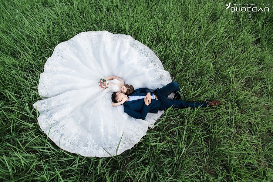 Fotografo di matrimoni Quoc Tran (quoccanphoto). Foto del 22 maggio 2018