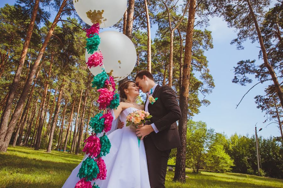 Huwelijksfotograaf Yuliya Lebedeva (liana656656). Foto van 14 augustus 2015