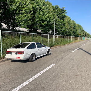 カローラレビン AE86