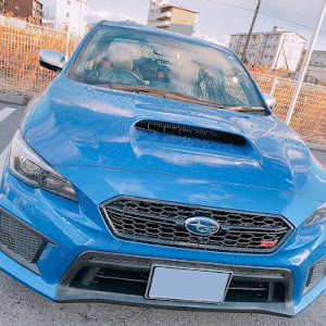 WRX STI VAB