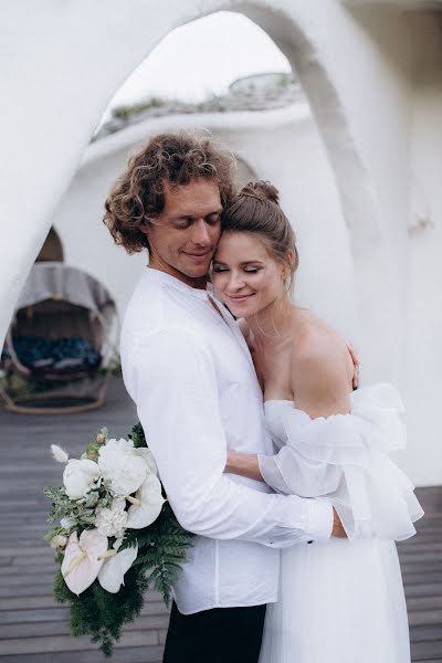 Wedding photographer Darya Vorobeva (vorobiova). Photo of 25 February 2021