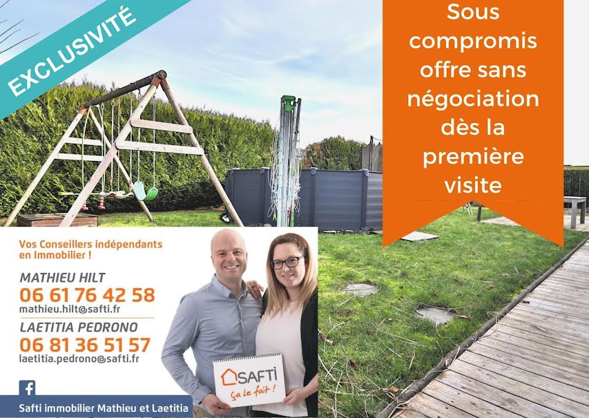 Vente maison 5 pièces 124 m² à Trieux (54750), 330 000 €