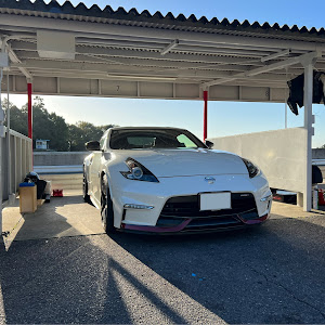 フェアレディZ Z34