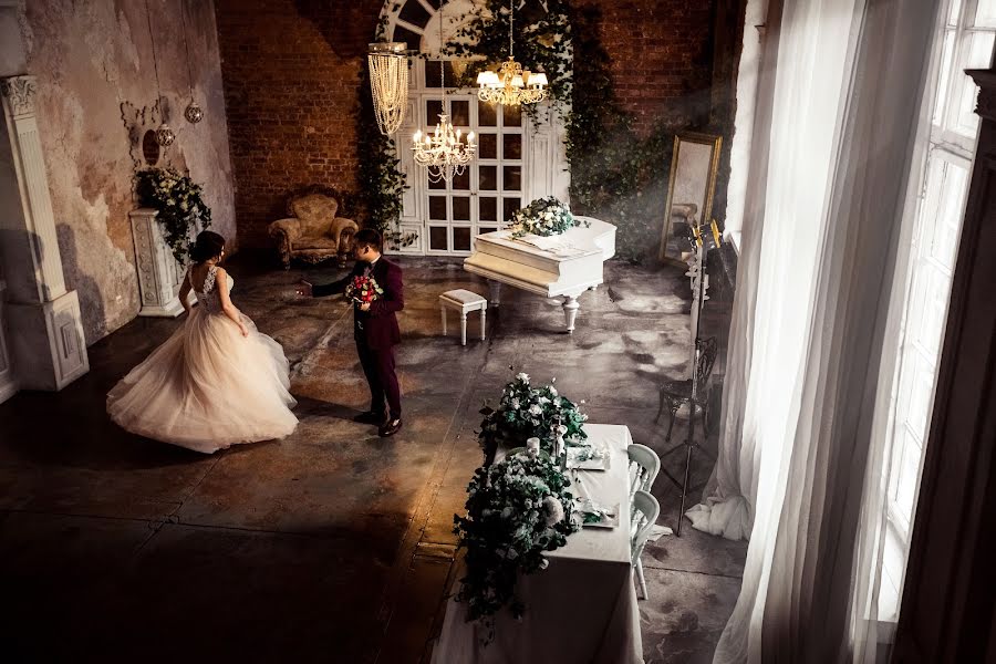 Wedding photographer Yuliya Yakovleva (yakovleva). Photo of 4 October 2017