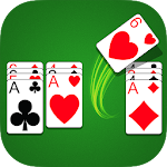 Cover Image of Descargar Aces Up Solitaire  APK