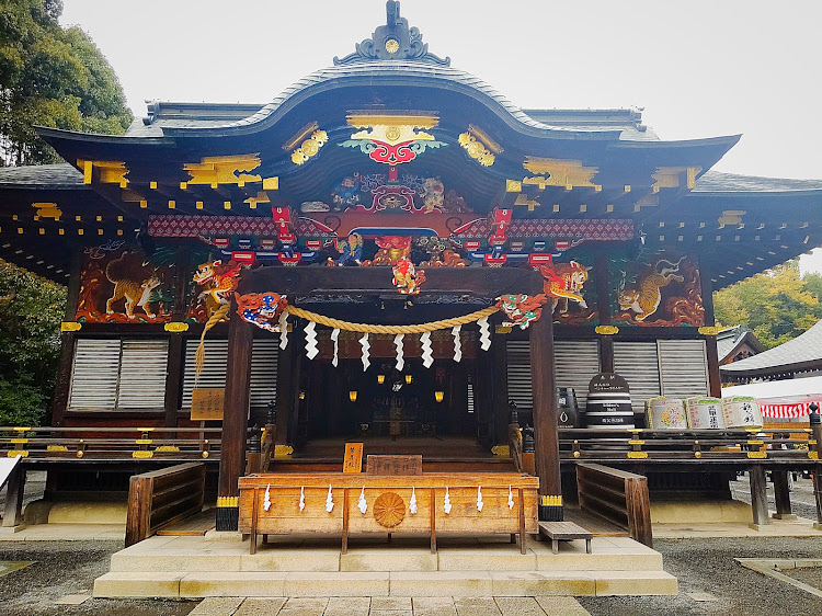 タントカスタムのカメ活🐢・浦山ダム　秩父・いもんぶらん・秩父神社・豚みそ＆わらじカツに関するカスタム事例の投稿画像6枚目