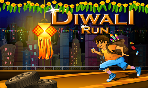   Diwali Run- screenshot thumbnail   