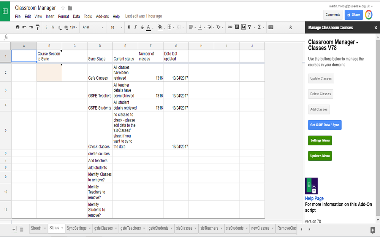 Google Classroom for Non-G Suite Schools