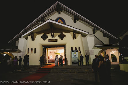 Fotografo di matrimoni Joanna Pantigoso (joannapantigoso). Foto del 27 ottobre 2016