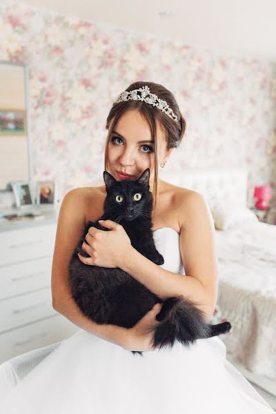 Wedding photographer Tatyana Zhukovskaya (tanya83). Photo of 28 September 2017