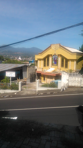 Gereja Pantekosta Rahmat