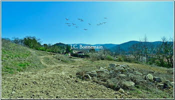 terrain à Combovin (26)