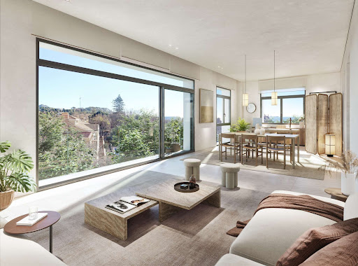 Appartement avec piscine 2