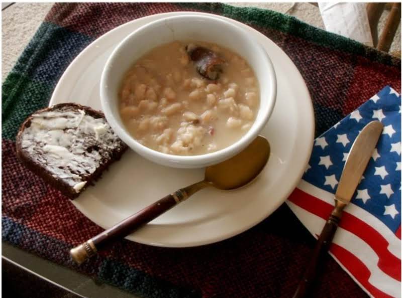 Great Northern Beans And Ham Soup