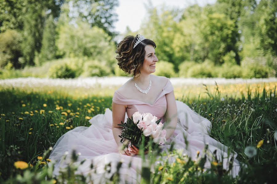 婚禮攝影師Anna Novoselova（novoselova）。2018 11月30日的照片