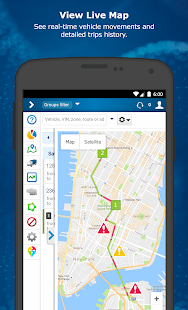 MyGeotab Fleet Management - Apps on Google Play