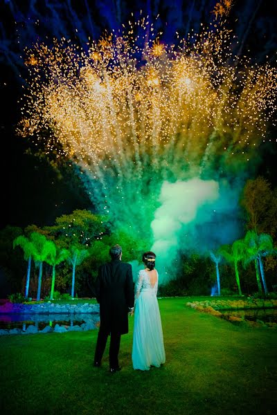 Fotografo di matrimoni Harumi Flores (harumifotografia). Foto del 12 giugno 2021