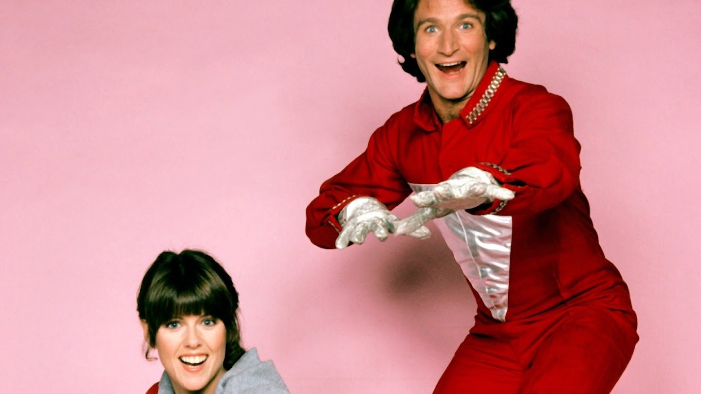 Watch Mork & Mindy live