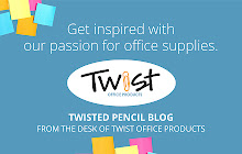 Twisted Pencil Blog small promo image