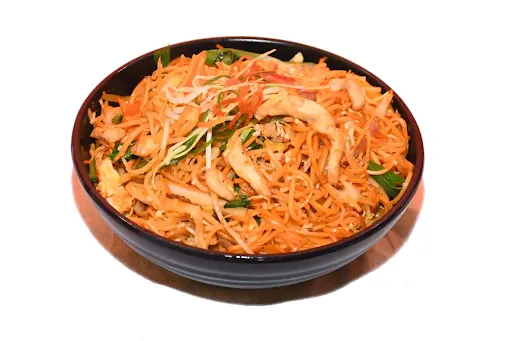 Chicken Hakka Noodles