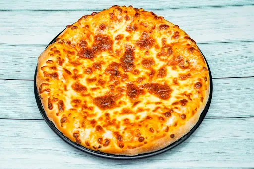 Double Cheese Pizza