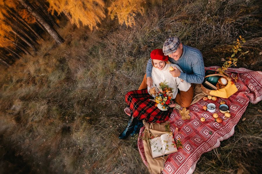 Wedding photographer Anastasiya Usynina (steshaphoto). Photo of 8 December 2019