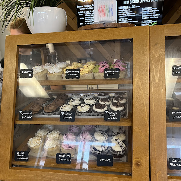 Gluten-Free at HaleLife Bakery