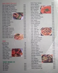 Ravi menu 6