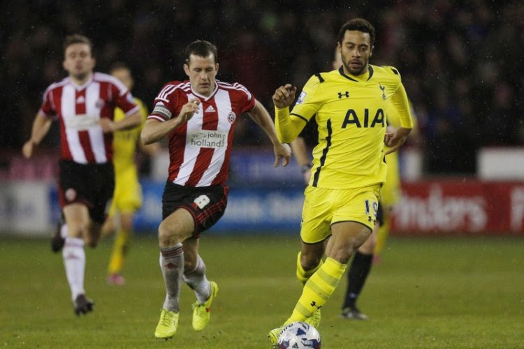 Vertonghen en Dembélé bibberen in geweldige cupmatch!