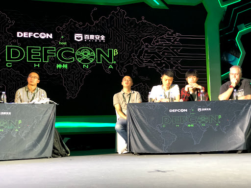 DEF CON China Beta 2018