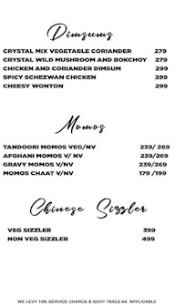 Housefull menu 5