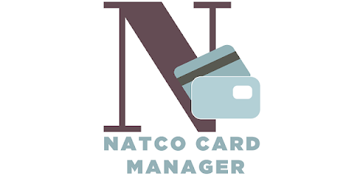 Natco Card Manager