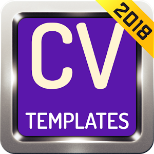 Download CV Templates 2018 For PC Windows and Mac