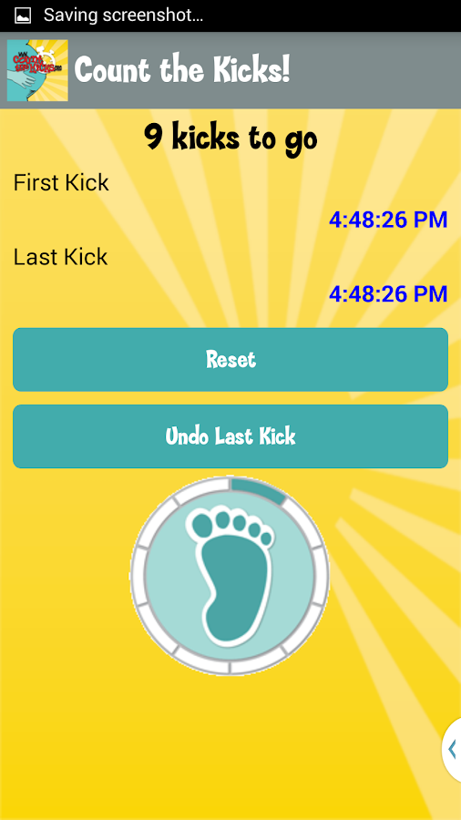Count The Kicks Android Apps On Google Play