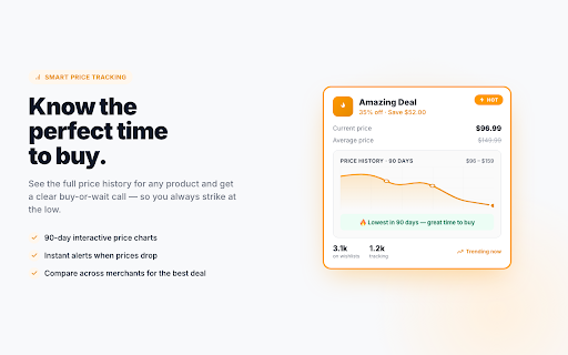 LMK.today - Wishlist & Price Tracker screenshot 4