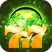 Lucky Black Diamond Slots Casino - Free Vegas Slot  Icon