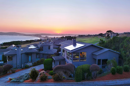 Prestige house for sale in Bodega Bay (United States) - Modern house with sea view and sunset