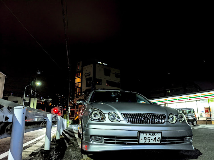 アリストのシルバーアリスト・チンピラ王選出・チンピラ王とは？・チンピラですか？いいえ紳士ですに関するカスタム事例の投稿画像4枚目