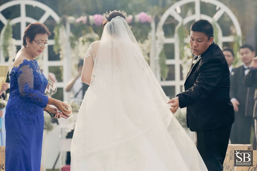 Fotógrafo de casamento Sherwin Bonifacio (sherwin). Foto de 30 de janeiro 2019