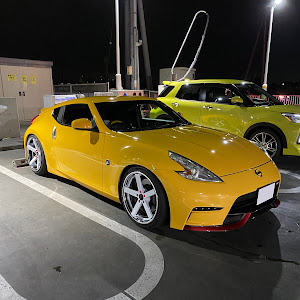 フェアレディZ Z34