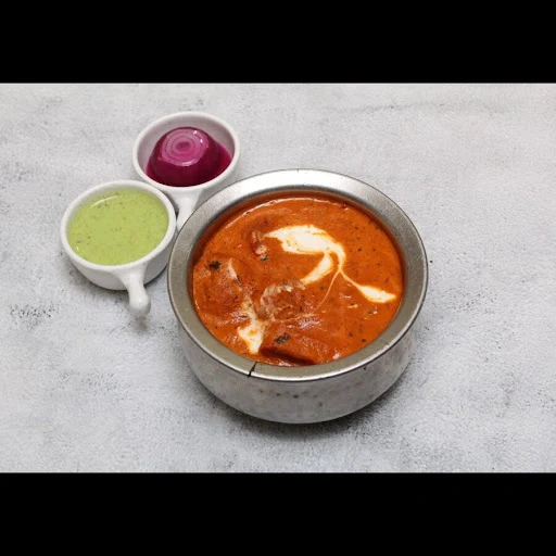 Chaap Butter Masala