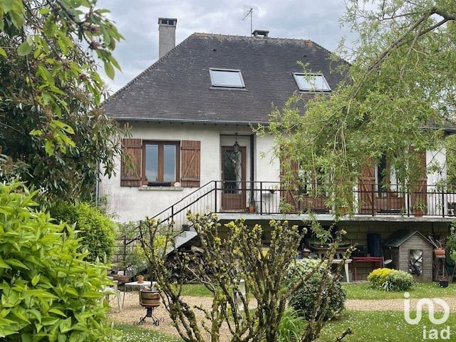 Vente maison 6 pièces 134 m² à Poligny (77167), 266 000 €