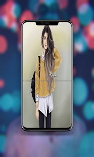 New Girly_M Art Wallpapers 2020 1.0.0 APK + Мод (Unlimited money) за Android