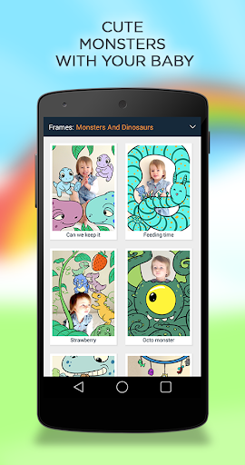 免費下載攝影APP|Baby Kids Funny Frames app開箱文|APP開箱王