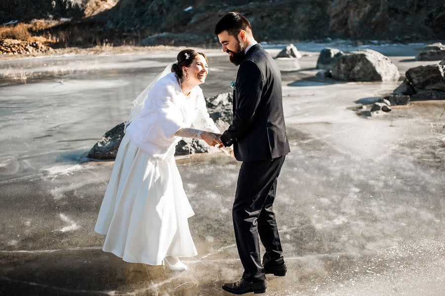 Wedding photographer Katerina Podsolnechnaya (podsolnechnaya). Photo of 11 January 2019