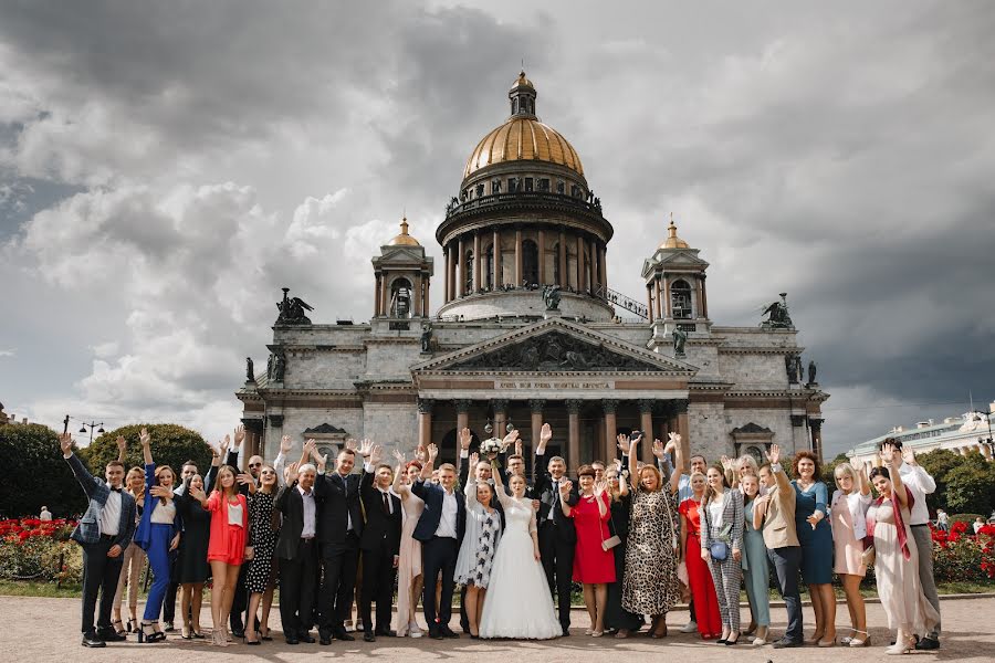 Fotografo di matrimoni Ivan Ilin (snimykrasivo). Foto del 1 settembre 2019