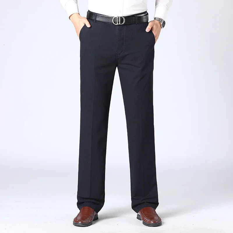 Title 6, Mens Summer Thin Cotton Casual Pants, Lightwei...