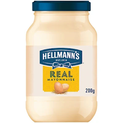 Hellman's Hellmann'S Real Mayonnaise For A Creamy - 200 gm