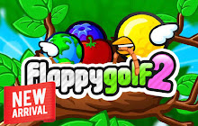 Game Theme: FLAPPY GOLF 2 small promo image