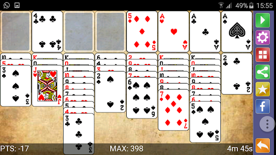 Freecell Solitaire(圖3)-速報App